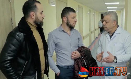Արմատներ - Episode 50 [հայկական սերիալ/հայերեն]