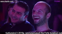 Womens club - Episode 22 [շոու/հայերեն]