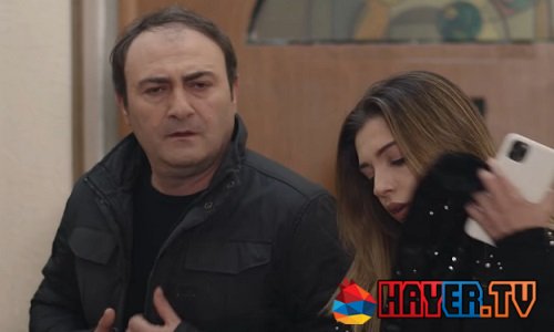 Խափկանք - Episode 110 [հայկական սերիալ/հայերեն]