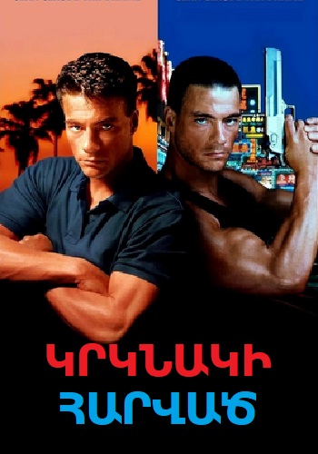 Կրկնակի հարված [1991/ֆիլմ/հայերեն]