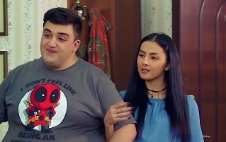 Azizyannere 3 - Episode 13 (27.11.2017) [2017/հայկական սերիալ/հայերեն]
