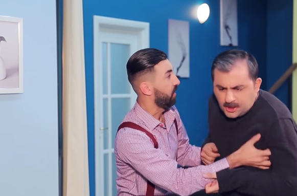 Full House 9 - Episode 1 (18.03.2019) [2019/հայկական սերիալ/հայերեն]