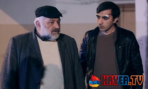 Սիրուն Սոնա - Episode 30 [հայկական սերիալ/հայերեն]
