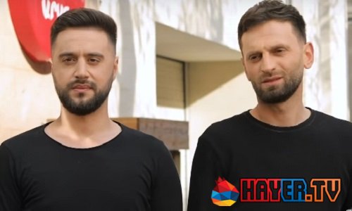 Հարս Չկա - Episode 8 [հայկական սերիալ/հայերեն]