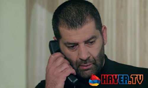 Tsaghikner Dzyan Tak - Episode 45 [հայկական սերիալ/հայերեն]