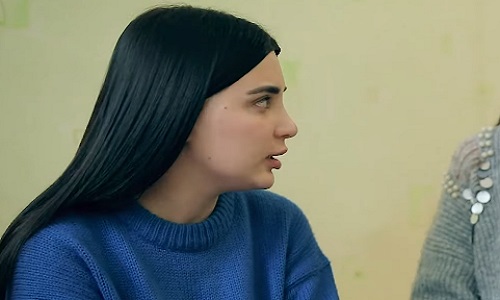 Lqvats Amroci Pahapannery - Episode 21 [հայկական սերիալ/հայերեն]