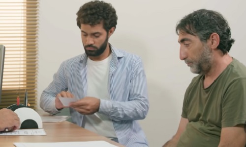 Ծաղիկներ Ձյան Տակ - սերիա 158 [հայկական սերիալ/հայերեն]