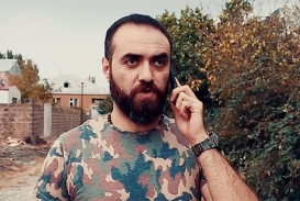 Sev Hanqer - Episode 16 [հայկական սերիալ/հայերեն]