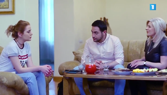 Kyanqe Sharunakvum e - Mor Sirekane [հայկական սերիալ/հայերեն]