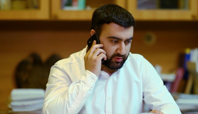 Kyanqe Sharunakvum e - Anpatkar Heros [հայկական սերիալ/հայերեն]