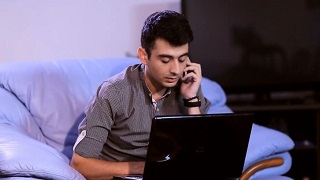 Kyanqe Sharunakvum e - Episode 14 (Erb Derahase cxum e) [հայկական սերիալ/հայերեն]