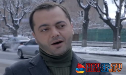 Սիրո թևեր - Episode 75 [հայկական սերիալ/հայերեն]
