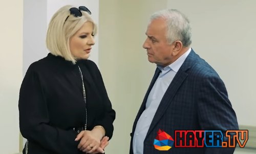 Սարի աղջիկ - Episode 119 [հայկական սերիալ/հայերեն]