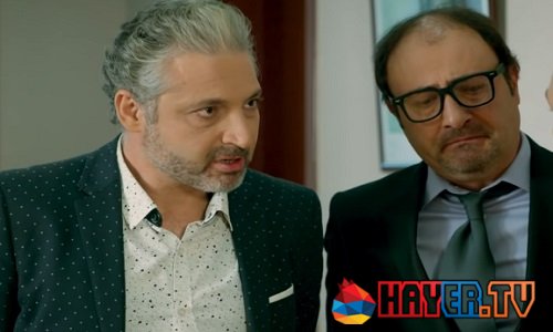 Փափուկ խաղալիք - Episode 23 [հայկական սերիալ/հայերեն]