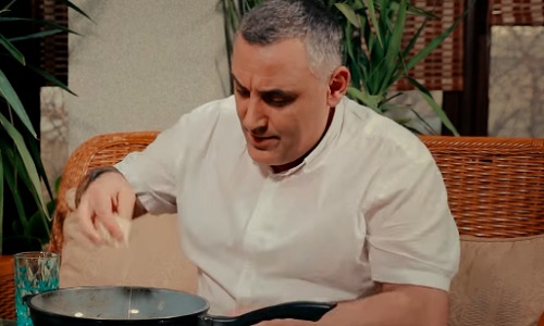 Քեռանկյունի - սերիա 12 [հայկական սերիալ/հայերեն]