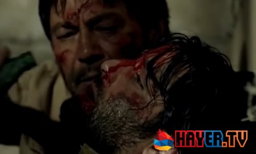 Վերադարձ - Episode 8 [հայկական սերիալ/հայերեն]