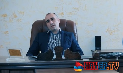 Ախթամար - Episode 73 [հայկական սերիալ/հայերեն]