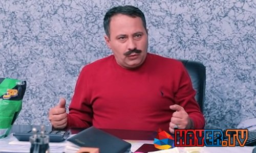 Աստղերի դպրոց - Episode 29 [հայկական սերիալ/հայերեն]