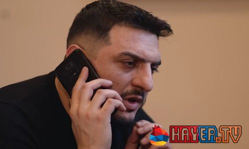 Խափկանք - Episode 137 [հայկական սերիալ/հայերեն]