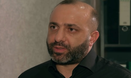 Ծաղիկներ Ձյան Տակ - սերիա 168 [հայկական սերիալ/հայերեն]