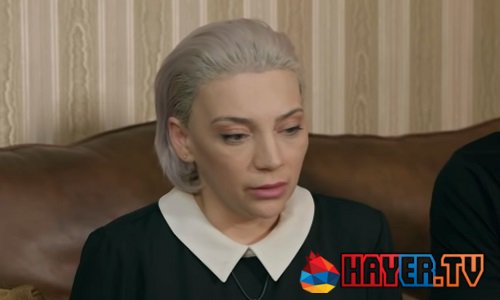 Tsaghikner Dzyan Tak - Episode 130 [հայկական սերիալ/հայերեն]