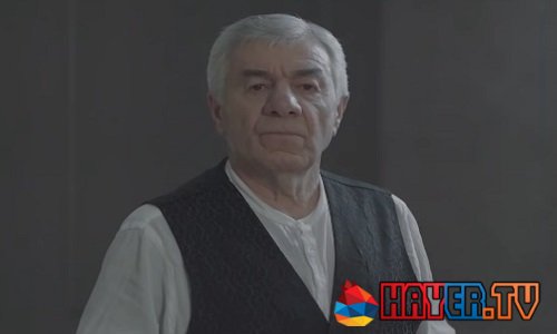 Պատվի համար - Episode 1 [հայկական սերիալ/հայերեն]