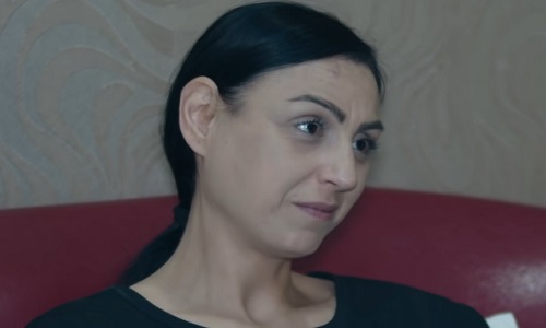 Srtin Hakarak - Episode 136 [հայկական սերիալ/հայերեն]
