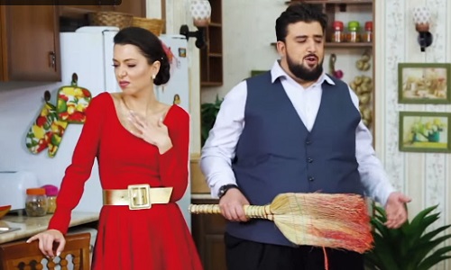 Բլբուլյաններ - սերիա 23 [հայկական սերիալ/հայերեն]