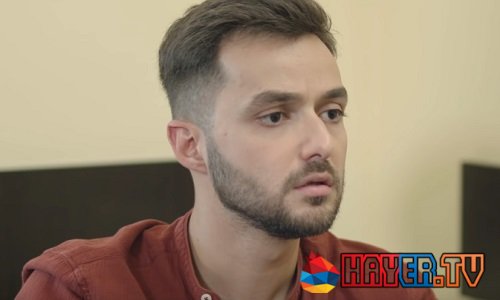 Խափկանք - Episode 272 [հայկական սերիալ/հայերեն]