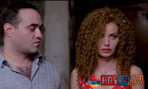 Սիրո թևեր - Episode 2 [հայկական սերիալ/հայերեն]