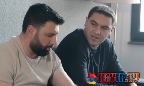 Խափկանք - Episode 177 [հայկական սերիալ/հայերեն]