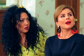 Azizyanner 5 - Episode 6 [հայկական սերիալ/հայերեն]