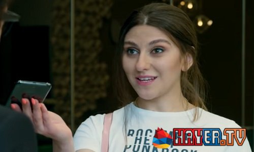 Փափուկ խաղալիք - Episode 18 [հայկական սերիալ/հայերեն]