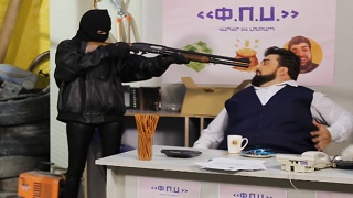 Блбуляаннер 3 - Серия 4 [հայկական սերիալ/հայերեն]