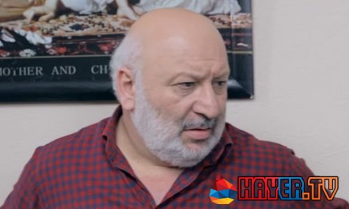 Սիրո թևեր - Episode 95 [հայկական սերիալ/հայերեն]