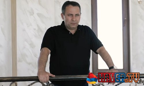 Երդում - Episode 22 [հայկական սերիալ/հայերեն]