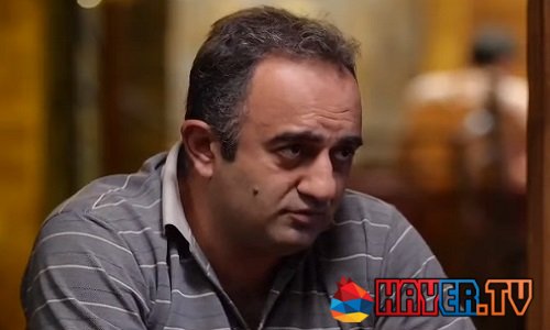Երկուսով - Episode 135 [հայկական սերիալ/հայերեն]