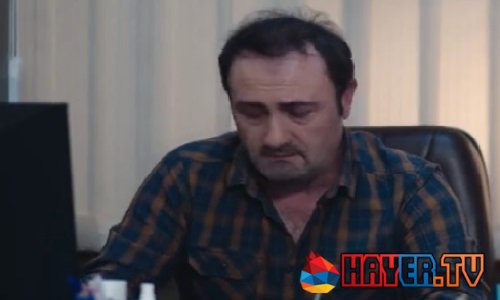 Խափկանք - Episode 32 [հայկական սերիալ/հայերեն]