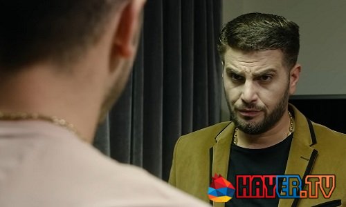Tshnamu Ankoxnum - Episode 76 [հայկական սերիալ/հայերեն]