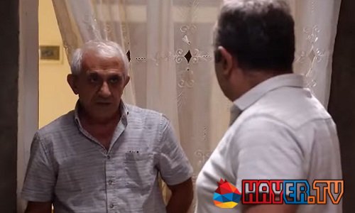 Երկուսով - Episode 127 [հայկական սերիալ/հայերեն]