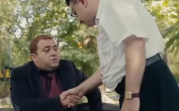 Amusnacacneri Liga - Episode 30 [հայկական սերիալ/հայերեն]