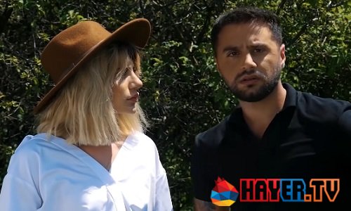 Khandipenq antari tnakum - Episode 8 [հայկական սերիալ/հայերեն]