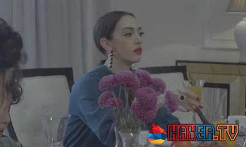 Պատվի համար - Episode 9 [հայկական սերիալ/հայերեն]