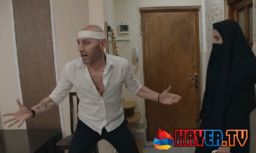 Խափկանք - Episode 193 [հայկական սերիալ/հայերեն]