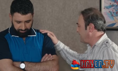 Խափկանք - Episode 226 [հայկական սերիալ/հայերեն]