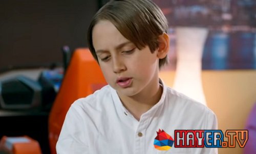 Փափուկ խաղալիք - Episode 17 [հայկական սերիալ/հայերեն]