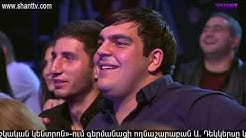 Womens club - Episode 9 [շոու/հայերեն]