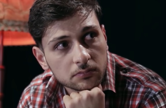 Anhasce Tsnvatsner - Episode 3 [հայկական սերիալ/հայերեն]