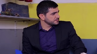 Voske Dproc - Episode 23 (02.01.2018) [2018/հայկական սերիալ/հայերեն]