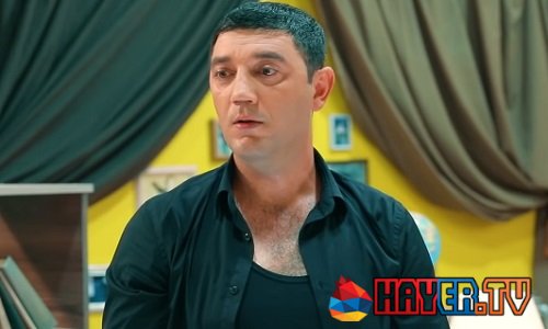 Աստղերի դպրոց - Episode 14 [հայկական սերիալ/հայերեն]